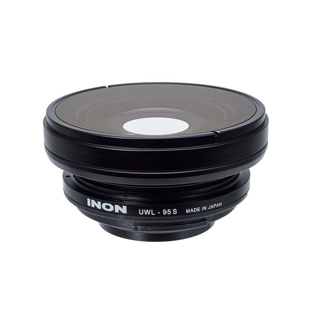 INON UWL-95S XD Wide Conversion Lens INON UWL-95S XD Wide Conversion Lens